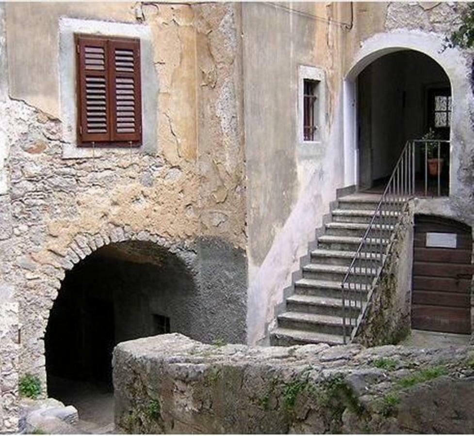 Studio Biba Volosko Opatija Exterior foto